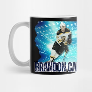 Brandon Carlo Mug